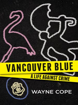 cover image of Vancouver Blue